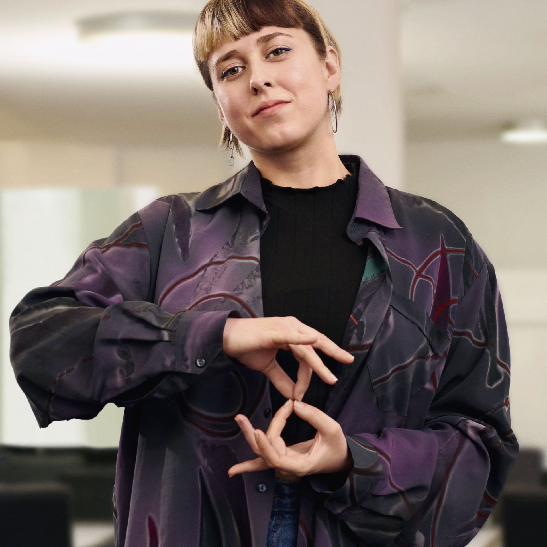 Partilhar e recomendar.