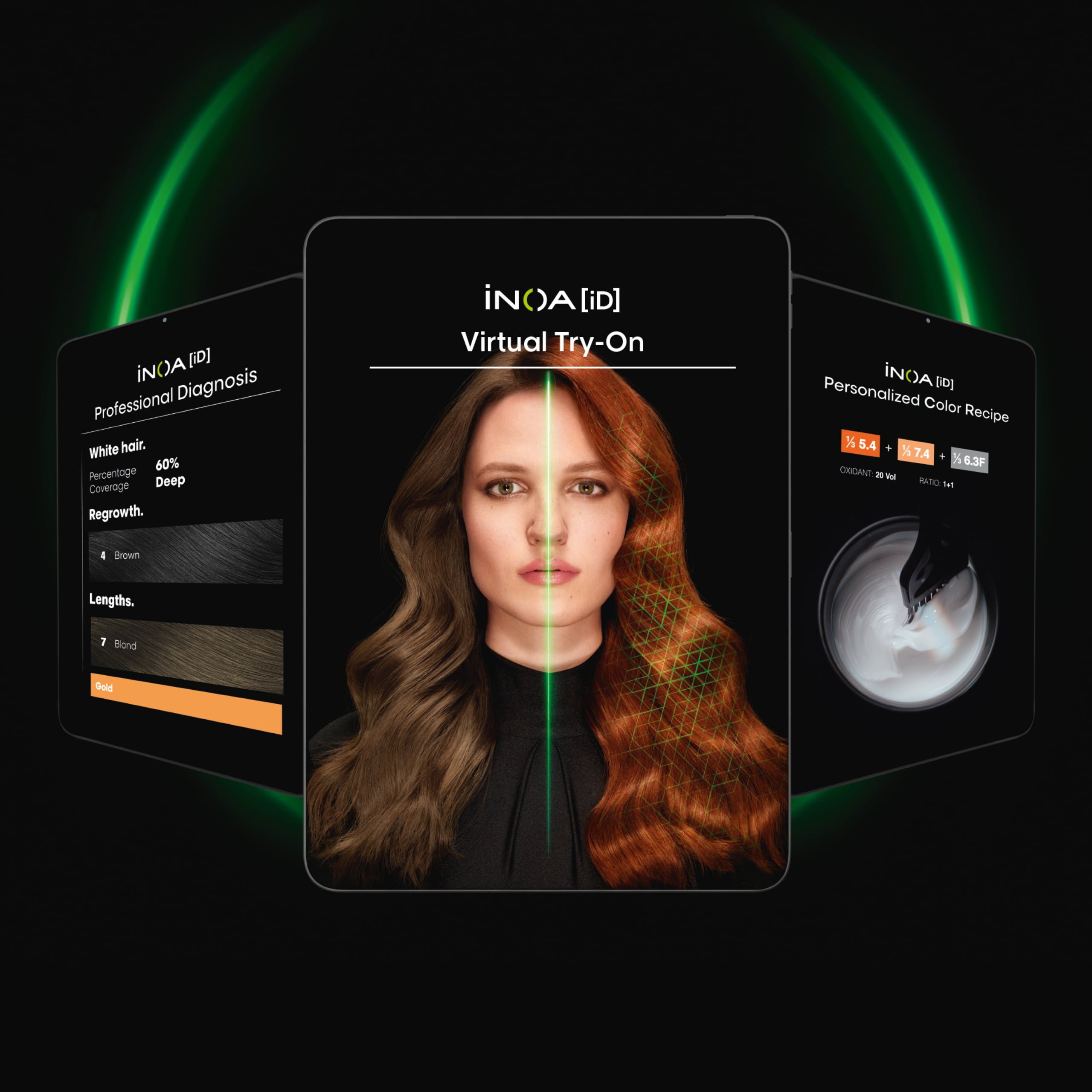 Para os apaixonados por cabelo.