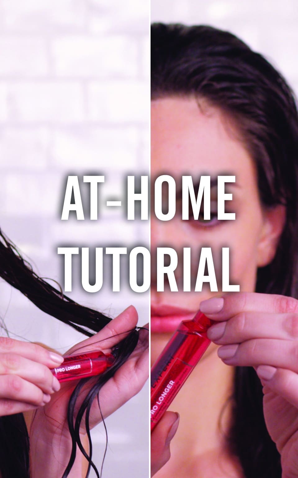 tutorial em casa como utilizar pro longer tratamento para manter cabelo comprido em casa